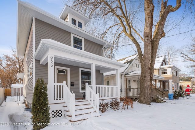 925 N Pine Street, Lansing, MI 48906