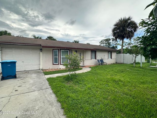 849 Americana Boulevard NE, Palm Bay, FL 32907