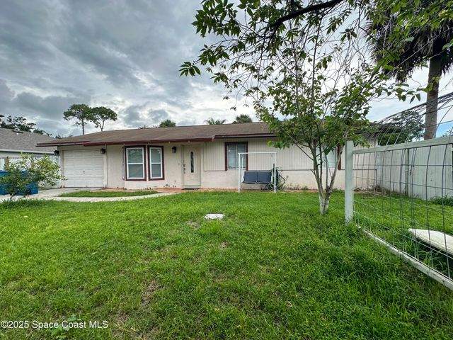 849 Americana Boulevard NE, Palm Bay, FL 32907