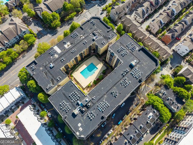 711 Cosmopolitan Drive NE 815, Atlanta, GA 30324