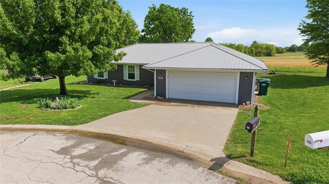 531 S Truman Road, Archie, MO 64725