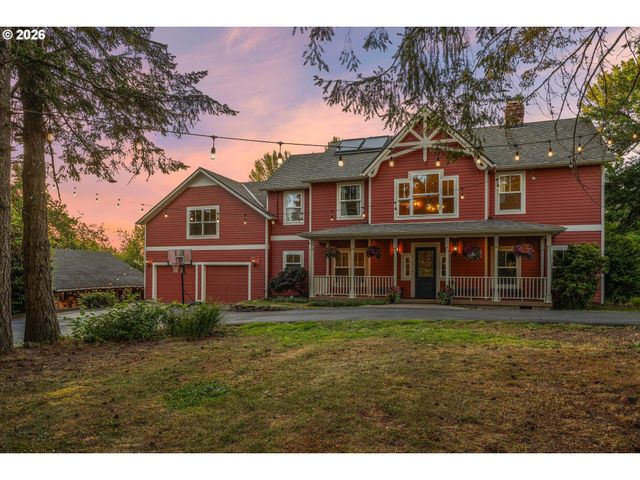 12247 S Casto Rd, Oregon City, OR 97045