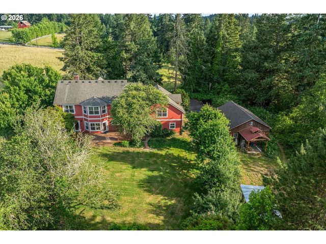 12247 S Casto Rd, Oregon City, OR 97045