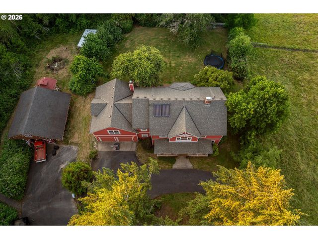 12247 S Casto Rd, Oregon City, OR 97045