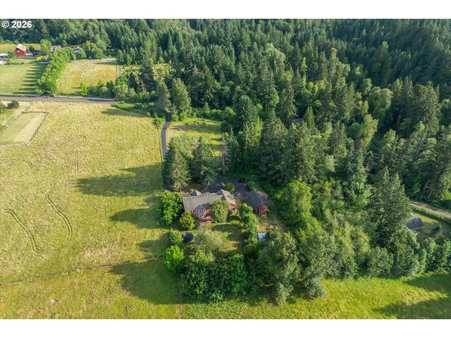 12247 S Casto Rd, Oregon City, OR 97045