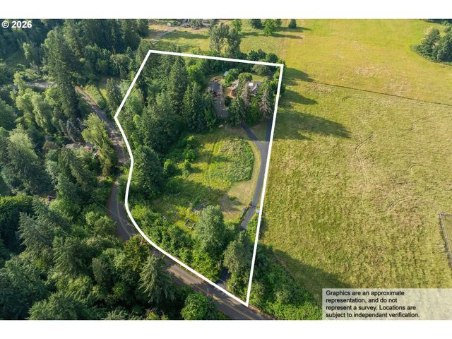 12247 S Casto Rd, Oregon City, OR 97045