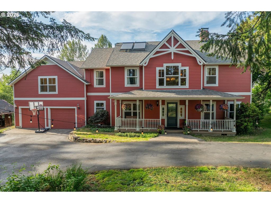 12247 S Casto Rd, Oregon City, OR 97045