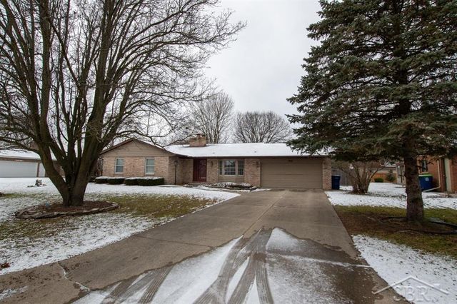 763 Puritan Drive, Saginaw Twp, MI 48638