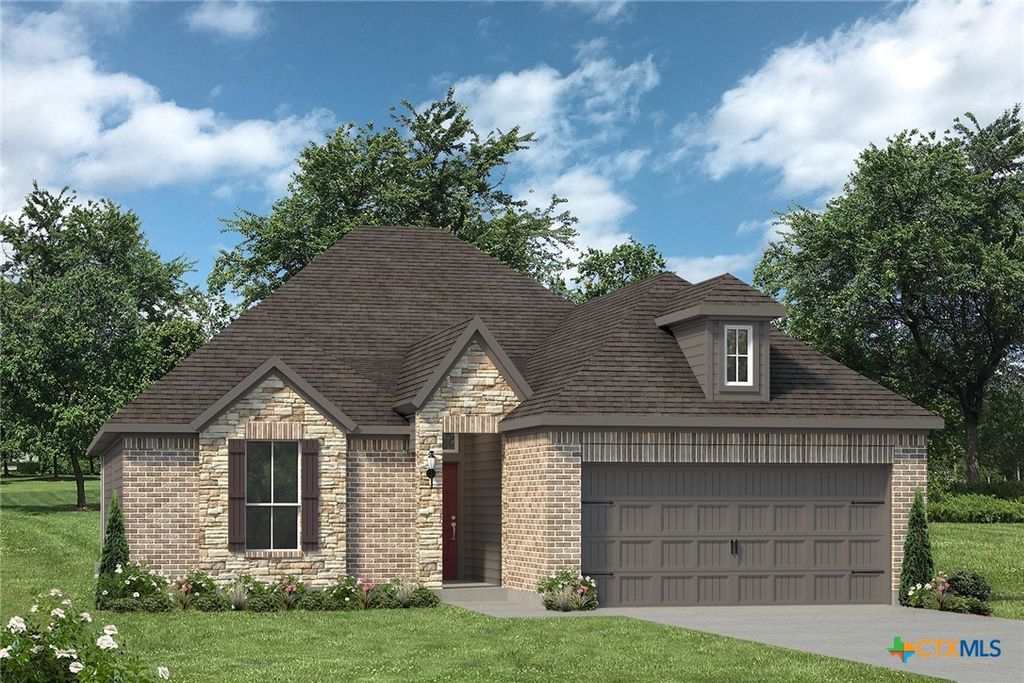 5506 Abana Drive, Killeen, TX 76549