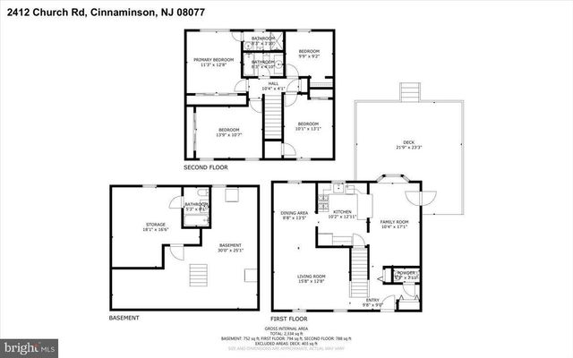 2414 CHURCH RD, Cinnaminson, NJ 08077