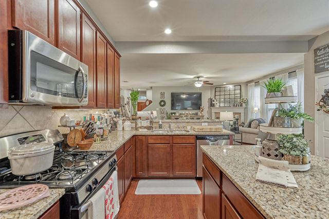 204 Forest Peak Way, Montgomery, TX 77316
