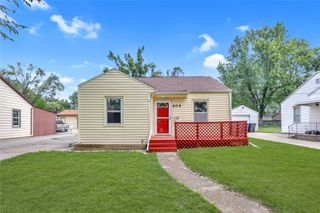 604 E Sheridan Avenue, Des Moines, IA 50313