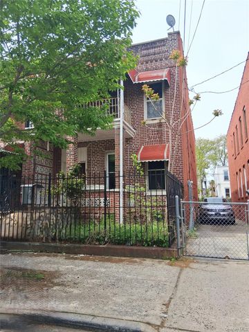 580 Chester Street, Brooklyn, NY 11212