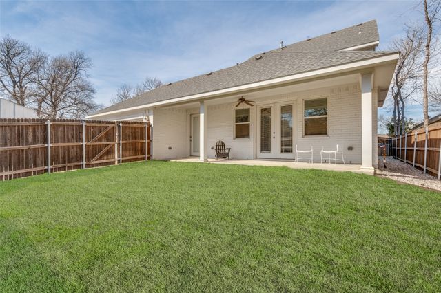 5857 Coleman Street, Westworth Village, TX 76114