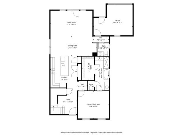 5857 Coleman Street, Westworth Village, TX 76114