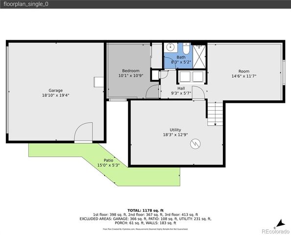 523 Chiswick Circle, Littleton, CO 80126