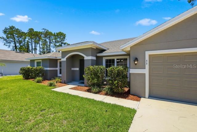 55 BENNETT LANE, Palm Coast, FL 32137