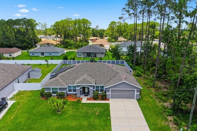 55 BENNETT LANE, Palm Coast, FL 32137