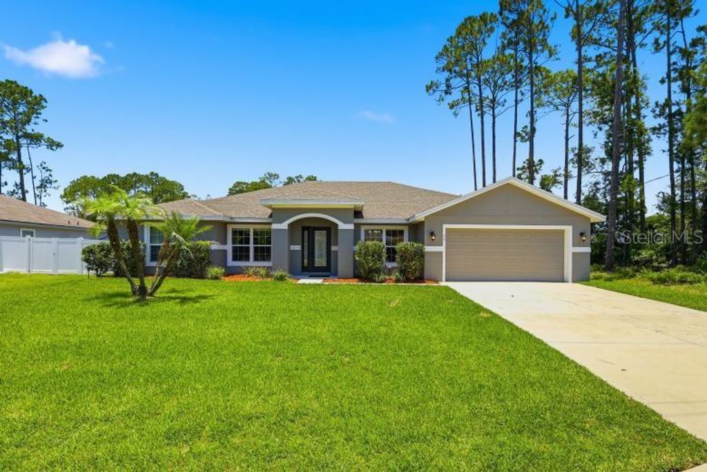 55 BENNETT LANE, Palm Coast, FL 32137