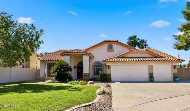 1531 W SHERRI Drive, Gilbert, AZ 85233