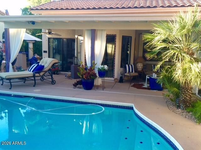 1531 W SHERRI Drive, Gilbert, AZ 85233