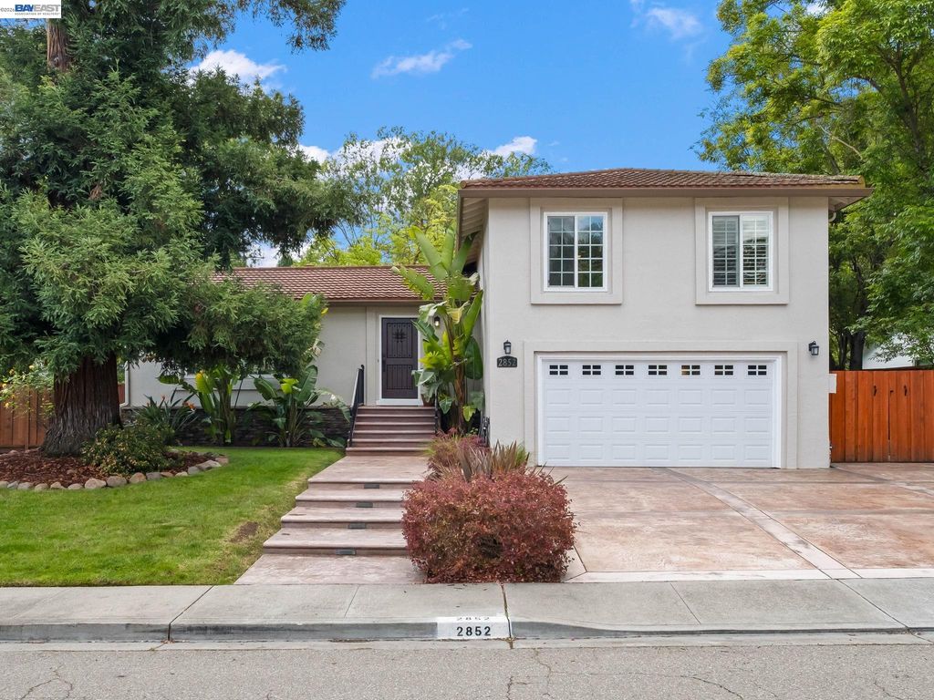 2852 Milo Way, San Ramon, CA 94583
