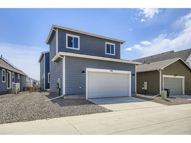 2442 HEYWORTH Ln, Fort Collins, CO 80524