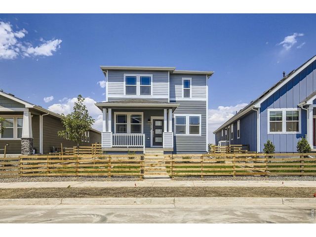2442 HEYWORTH Ln, Fort Collins, CO 80524