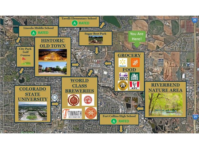 2442 HEYWORTH Ln, Fort Collins, CO 80524