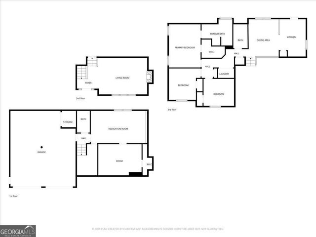 68 Leann Trace, Dallas, GA 30132