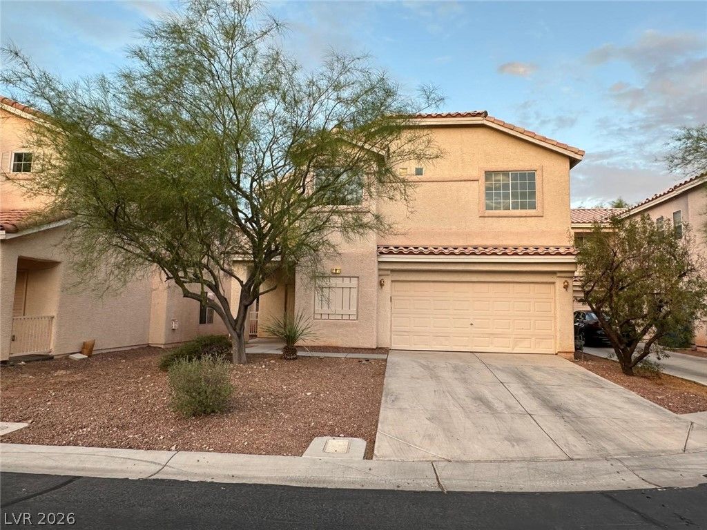 9490 Marshall Creek Street, Las Vegas, NV 89178 — exterior