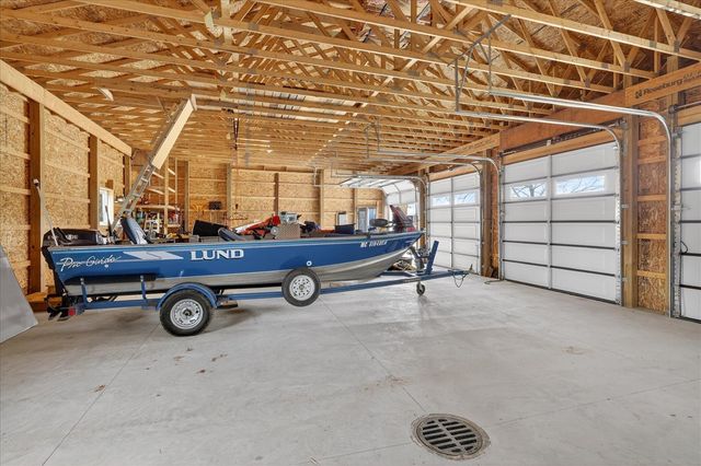 6130 N Arbogast Road, Howard City, MI 49329