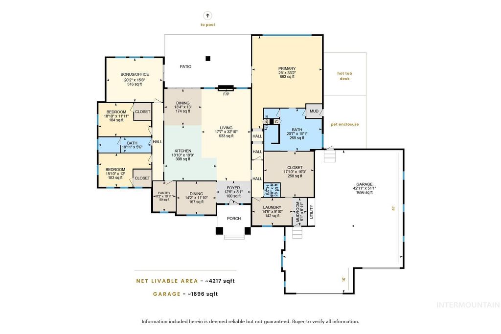 2987 W Reflection Lane, Eagle, ID 83616 photo 48