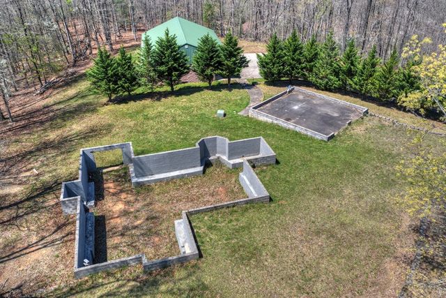 677 Barnes Chapel Road, Blue Ridge, GA 30513