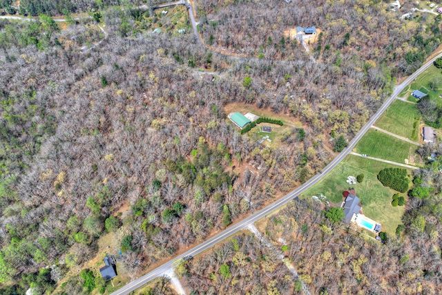 677 Barnes Chapel Road, Blue Ridge, GA 30513