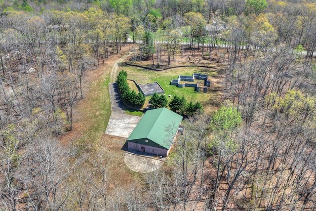 677 Barnes Chapel Road, Blue Ridge, GA 30513