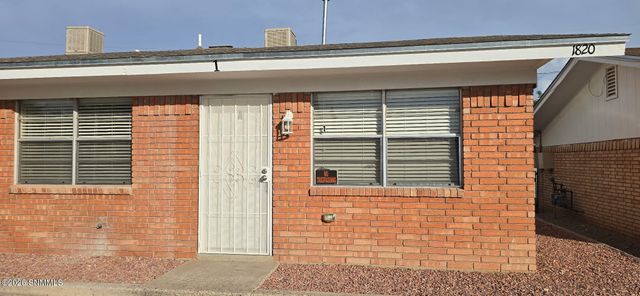 1820 Rentfrow Avenue, Las Cruces, NM 88001