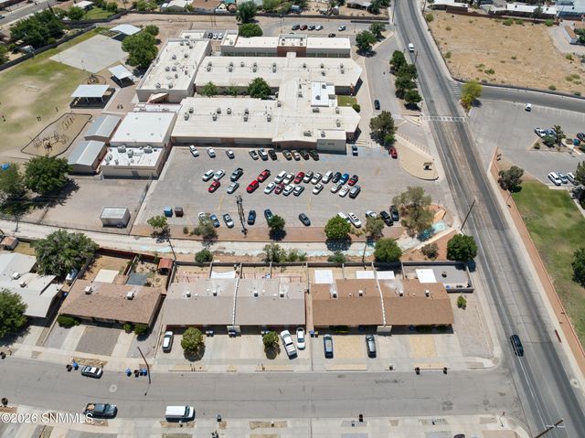 1820 Rentfrow Avenue, Las Cruces, NM 88001