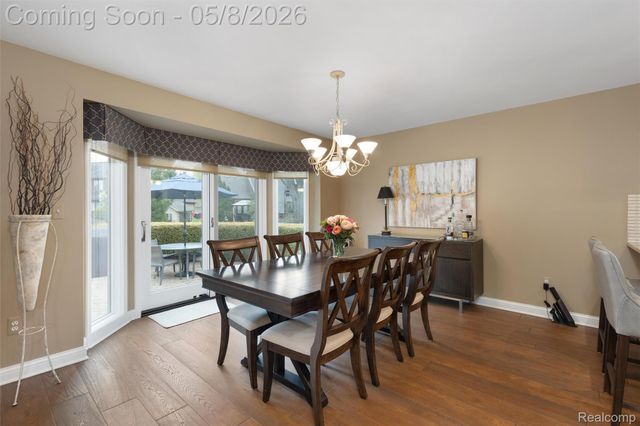 20933 Ivy Circle, Macomb Township, MI 48044