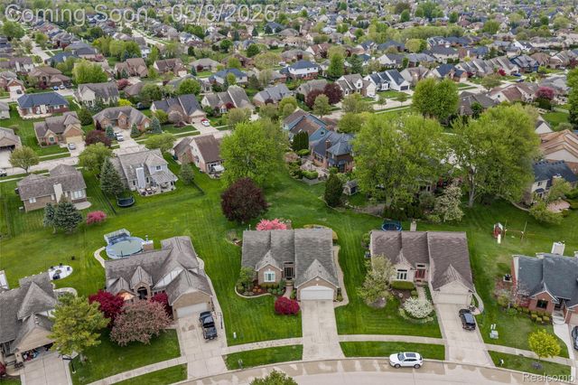 20933 Ivy Circle, Macomb Township, MI 48044