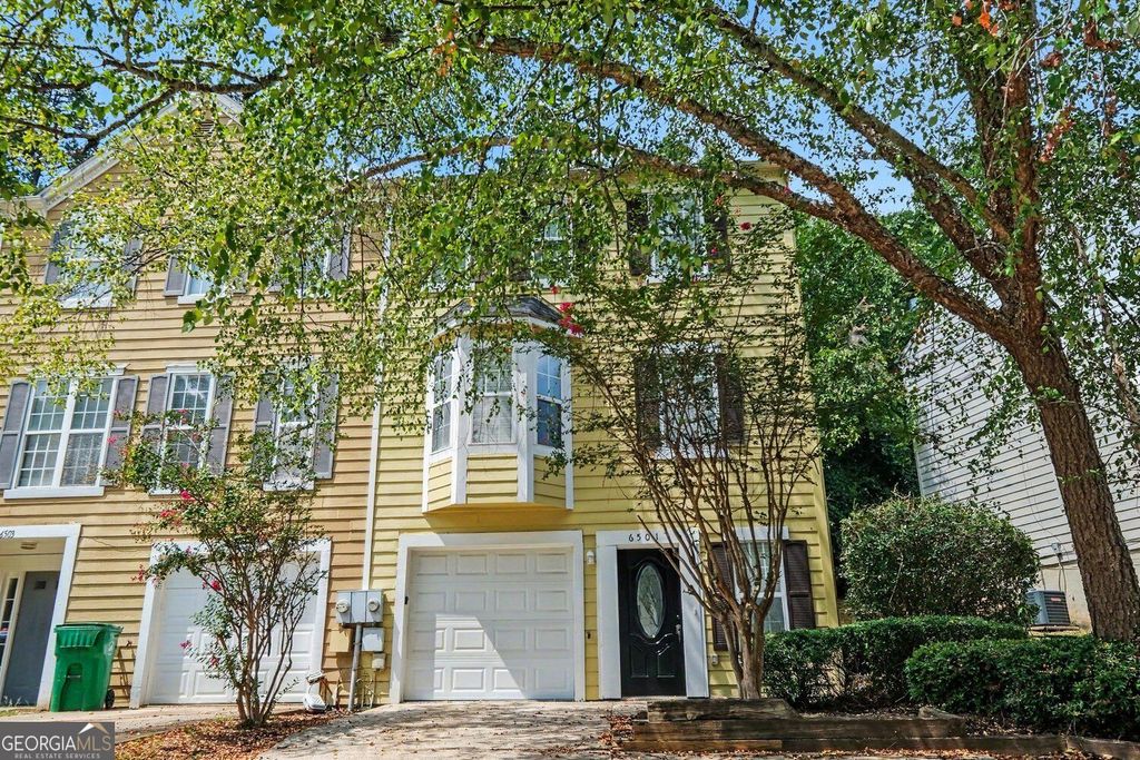 6501 Charter Way, Lithonia, GA 30058 — exterior