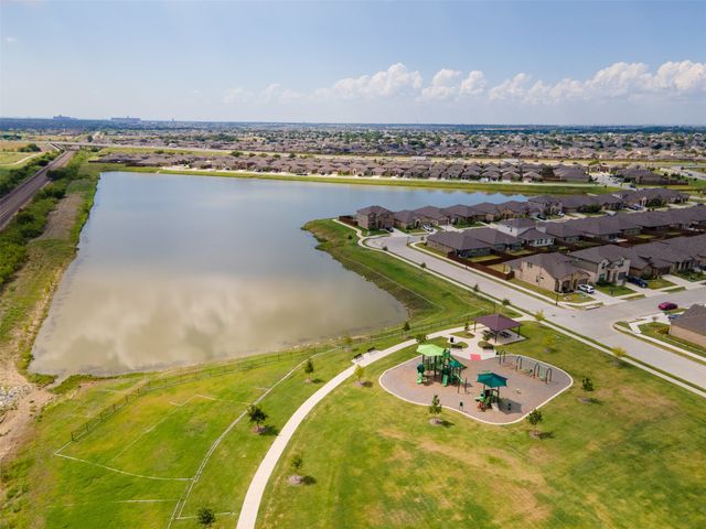 252 Drumcliffe Drive, Fort Worth, TX 76052