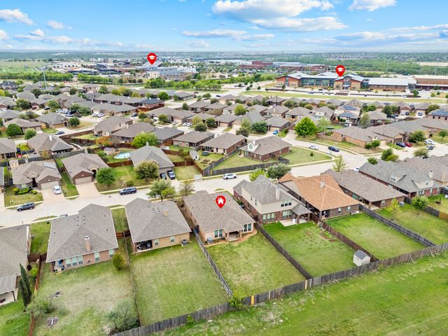 1260 Woodbine Cliff Drive, Fort Worth, TX 76179