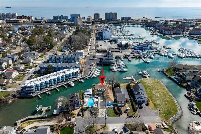 309 Caspian AVE, Virginia Beach, VA 23451