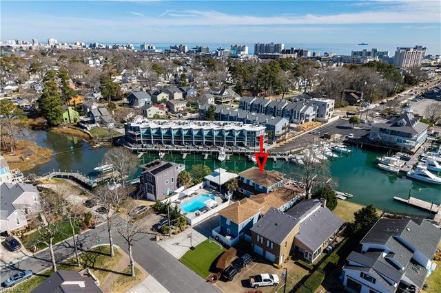 309 Caspian AVE, Virginia Beach, VA 23451