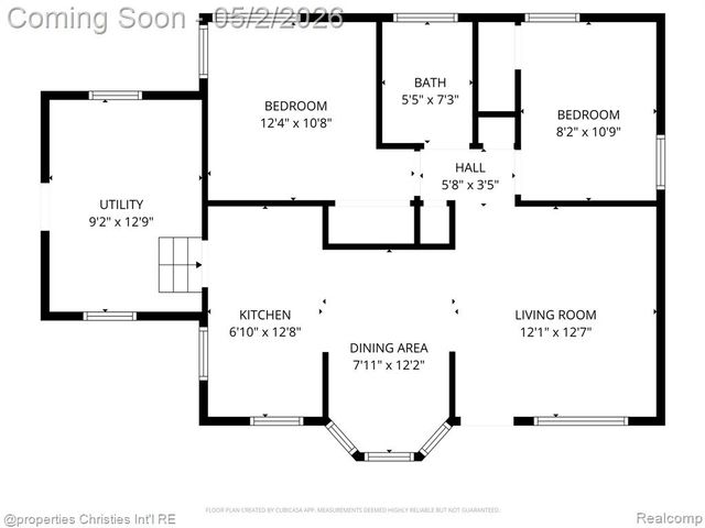 22114 Lange Street, Saint Clair Shores, MI 48080