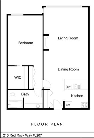 215 Red Rock Way 207J, San Francisco, CA 94131