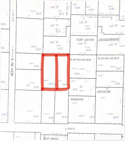 4624 S 150th Street, Tukwila, WA 98188