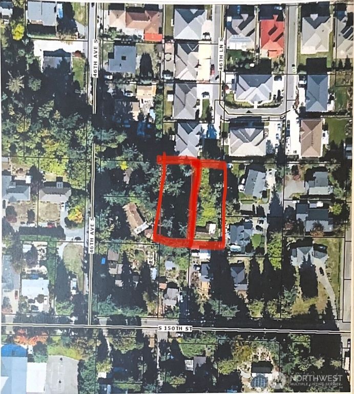 4624 S 150th Street, Tukwila, WA 98188