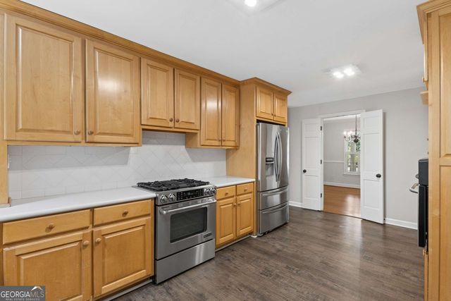 1891 Cedar Canyon Drive NE, Atlanta, GA 30345